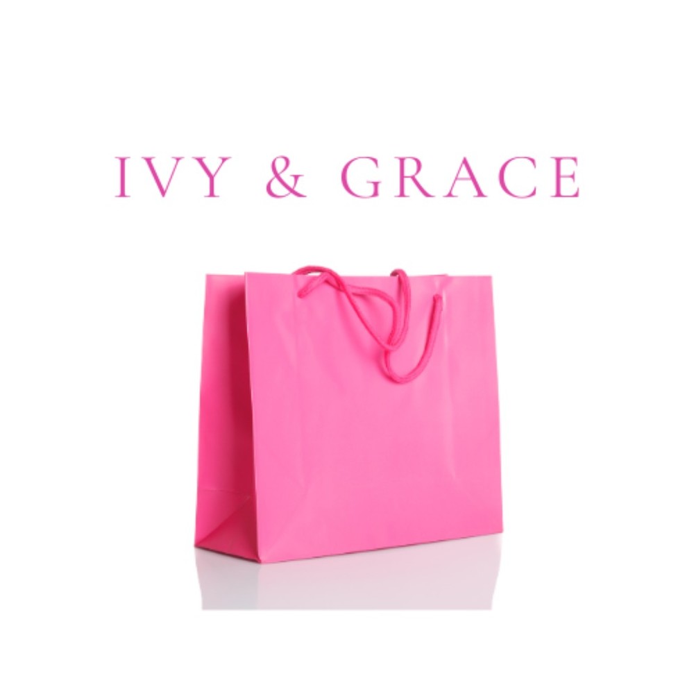Meet your Posher, Ivy &